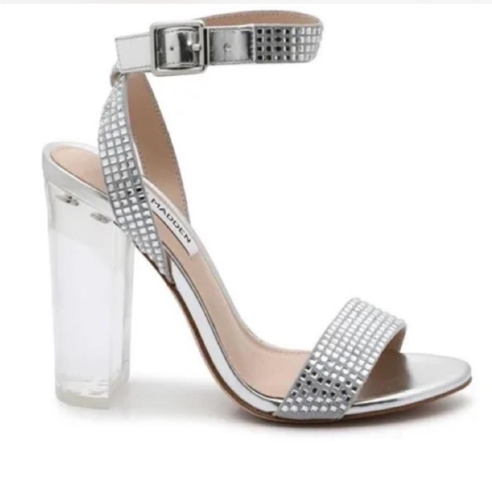 Steve Madden Sparkly Heels